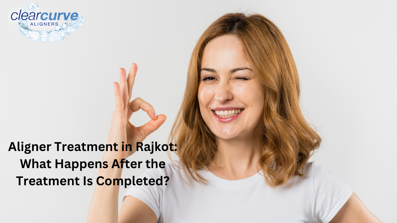 Aligner Treatment in Rajkot